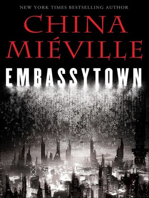 cover image of Embassytown